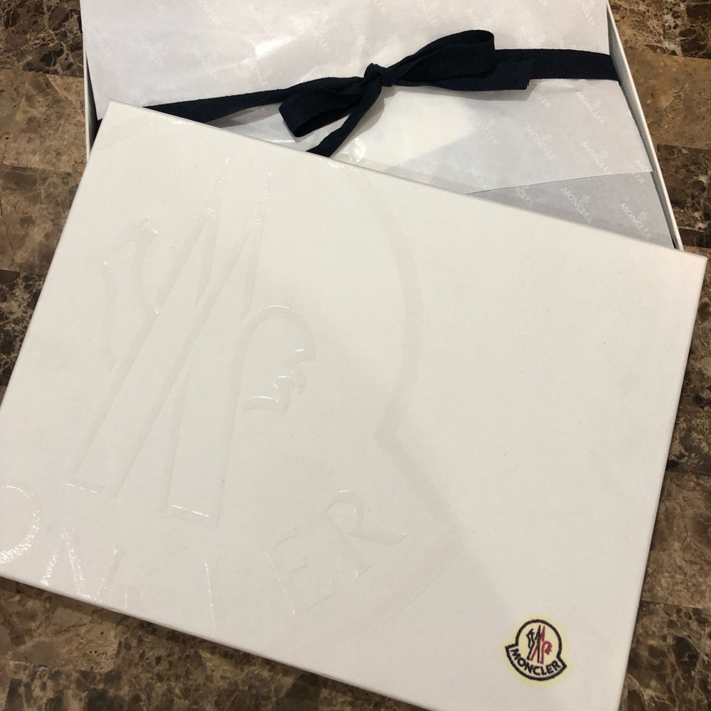 Moncler clutch
